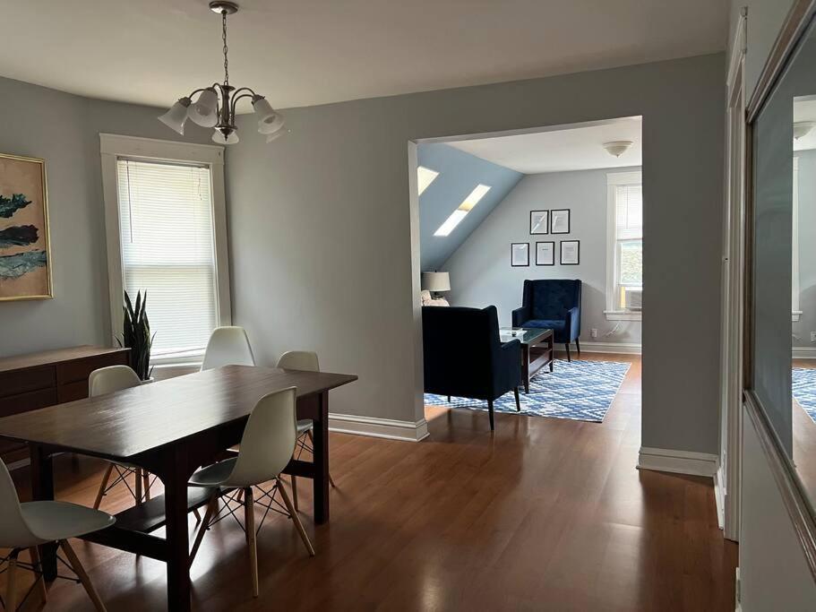 Bright, Big Family Escape, W/Parking, Dogs Welcome Oak Park Exteriör bild