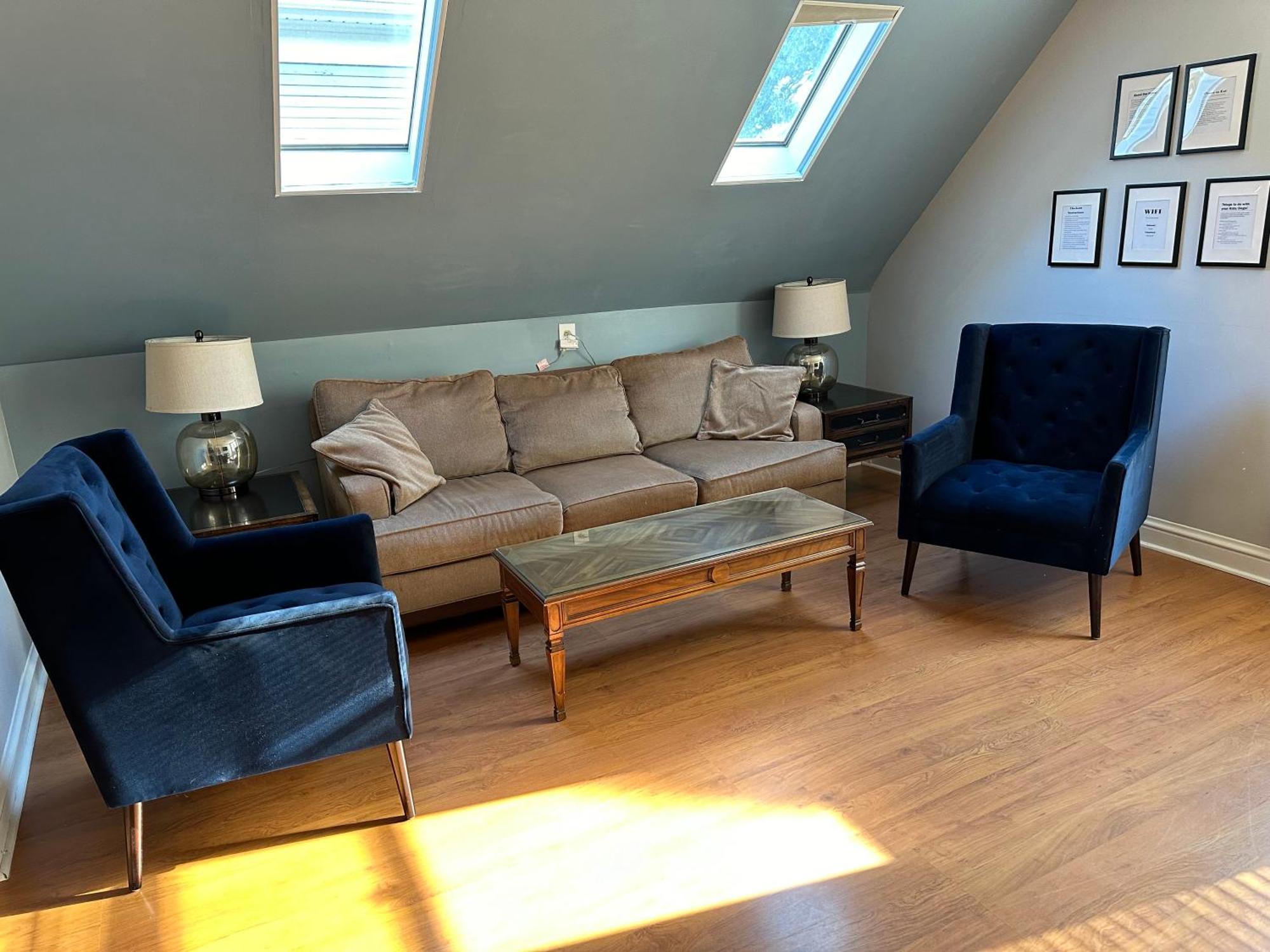 Bright, Big Family Escape, W/Parking, Dogs Welcome Oak Park Exteriör bild